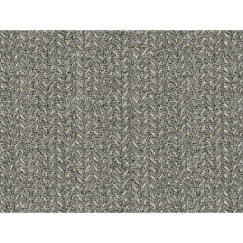 Brunschwig &amp; Fils Mottaret Chenille Grey Fabric