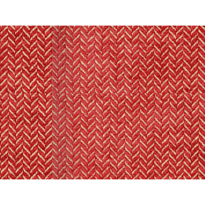 Brunschwig &amp; Fils Mottaret Chenille Ruby Fabric