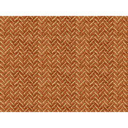 Brunschwig & Fils Mottaret Chenille Spice Fabric