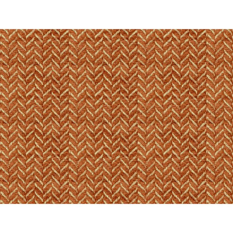 Brunschwig &amp; Fils Mottaret Chenille Spice Fabric