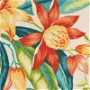 Tommy Bahama Outdoor Botanical Glow Tiger Lily Fabric - Image 2