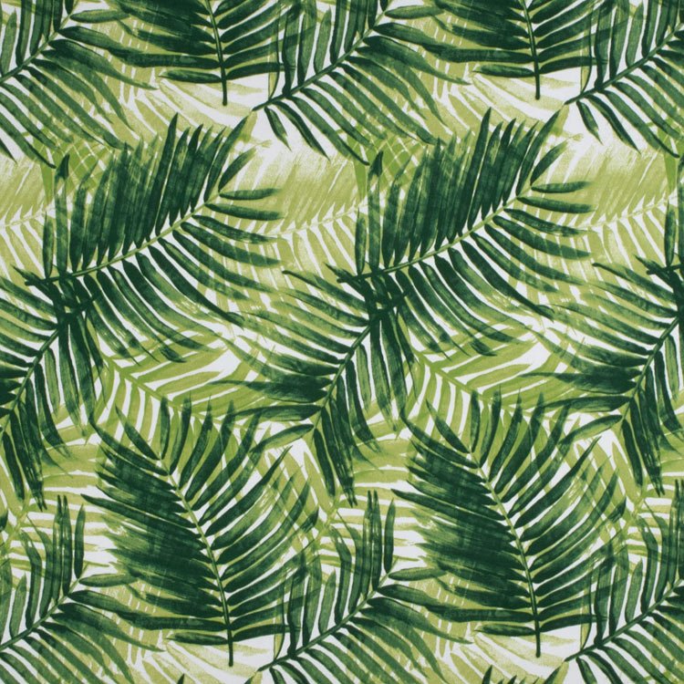 Tommy Bahama Outdoor Escape Route Jade Fabric