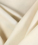 63" Unbleached Cotton Muslin Fabric
