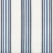 Brunschwig & Fils Verdon Stripe Indigo/Sky Fabric