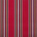 Brunschwig & Fils Verdon Stripe Red/Navy Fabric