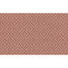 Brunschwig & Fils Embroideryrun Woven Coral Fabric