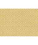 Brunschwig & Fils Embroideryrun Woven Sunflower Fabric