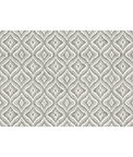 Brunschwig & Fils Embroideryrun Woven Aqua Fabric