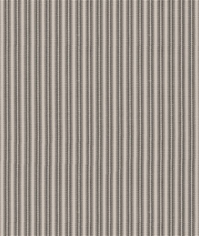 Brunschwig & Fils Chamas Stripe Ash Fabric