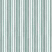 Brunschwig & Fils Chamas Stripe Teal Fabric