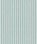 Brunschwig & Fils Chamas Stripe Teal Fabric