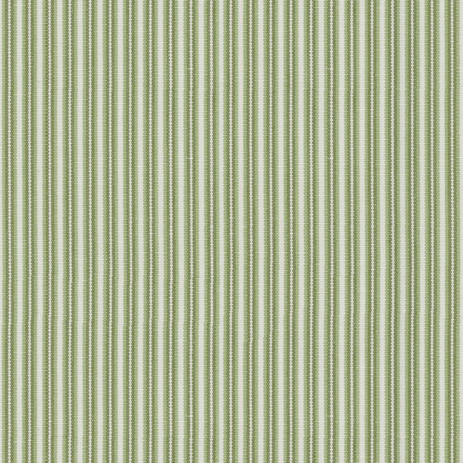 Brunschwig &amp; Fils Chamas Stripe Leaf Fabric