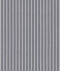 Brunschwig & Fils Chamas Stripe Indigo Fabric
