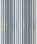 Brunschwig & Fils Chamas Stripe Blue Fabric