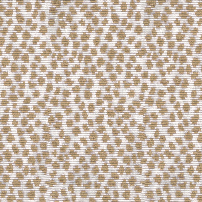 Brunschwig &amp; Fils Graveson Woven Tan Fabric
