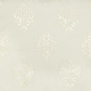 Brunschwig & Fils Catulle Sheer White Fabric