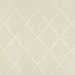 Brunschwig & Fils Oliveira Sheer White Fabric