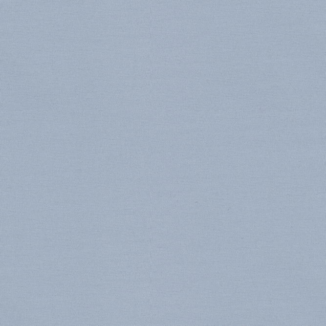 Brunschwig &amp; Fils Adrien Cotton Slate Blue Fabric