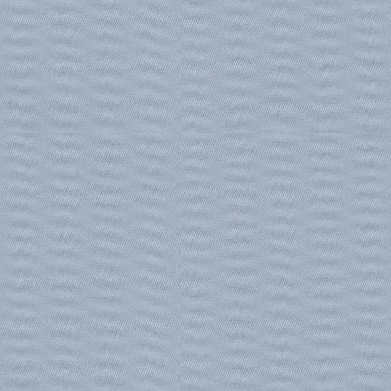 Brunschwig &amp; Fils Adrien Cotton Slate Blue Fabric