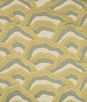 Brunschwig & Fils Les Rizieres Embroidery Citron Fabric