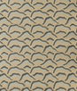 Brunschwig & Fils Les Rizieres Embroidery Blue/Aqua Fabric