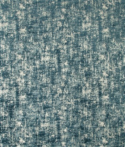 Brunschwig & Fils Les Ecorces Woven Teal Fabric