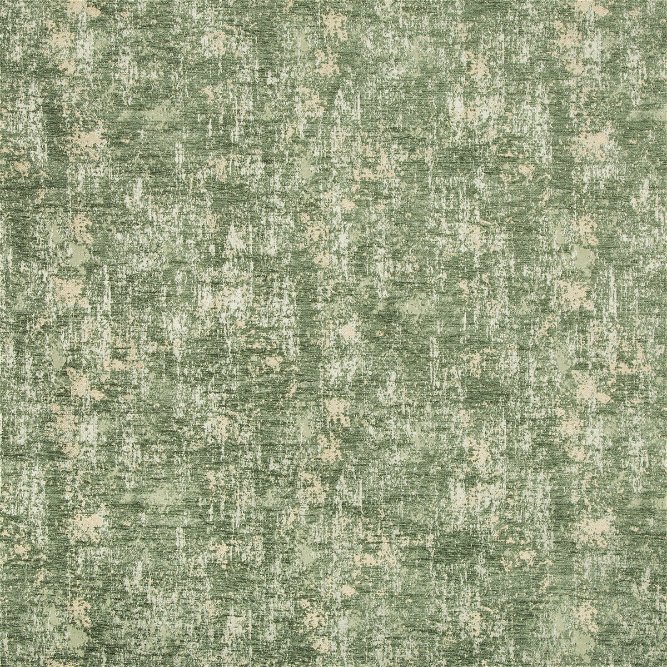 Brunschwig &amp; Fils Les Ecorces Woven Emerald Fabric