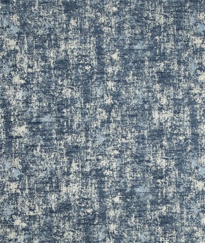 Brunschwig & Fils Les Ecorces Woven Blue Fabric