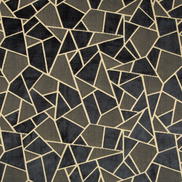 Brunschwig & Fils La Tortue Velvet Midnight Fabric