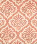 Brunschwig & Fils Durbar Tait Strie II Rose Fabric