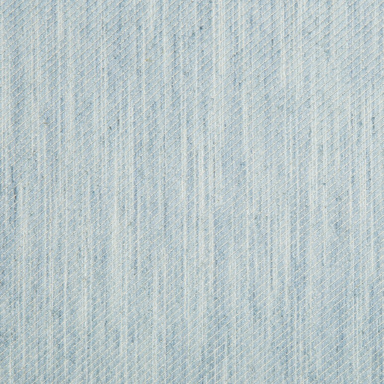 Brunschwig &amp; Fils Chancellor Strie II Sky Fabric
