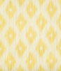 Brunschwig & Fils Viceroy Strie II Canary Fabric