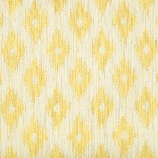 Brunschwig &amp; Fils Viceroy Strie II Canary Fabric