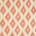 Brunschwig & Fils Viceroy Strie II Rose Fabric