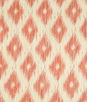 Brunschwig & Fils Viceroy Strie II Rose Fabric