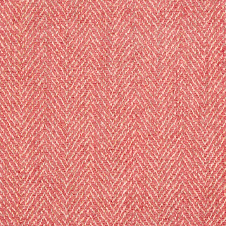 Brunschwig &amp; Fils Firle Chenille II Pink Fabric