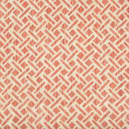 Brunschwig & Fils Comte Strie Rose Fabric