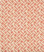 Brunschwig & Fils Comte Strie Rose Fabric