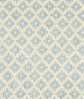 Brunschwig & Fils Baronet Strie Sky Fabric