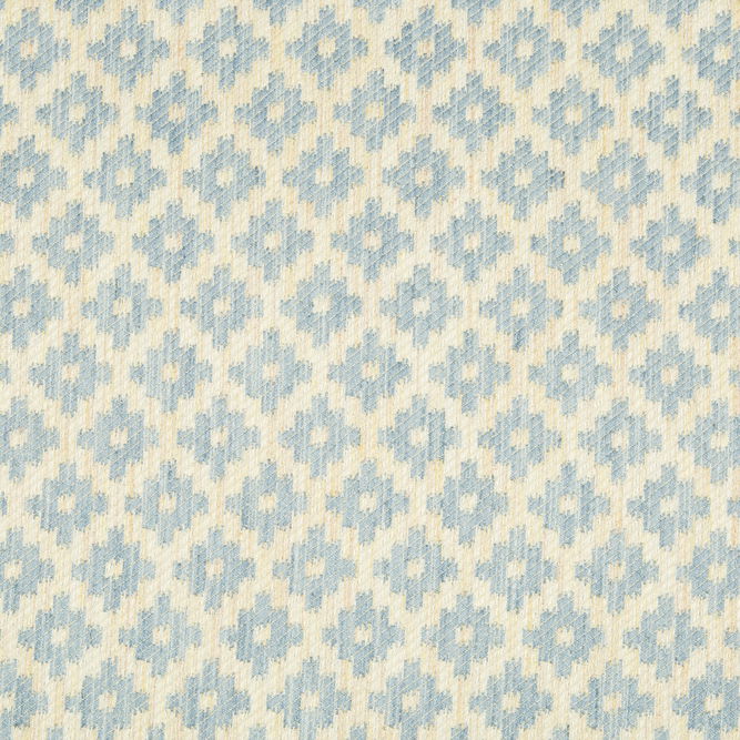 Brunschwig &amp; Fils Baronet Strie Sky Fabric