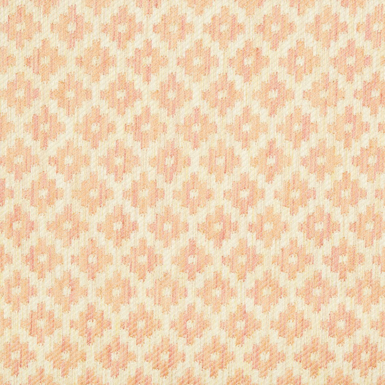 Brunschwig &amp; Fils Baronet Strie Blush Fabric