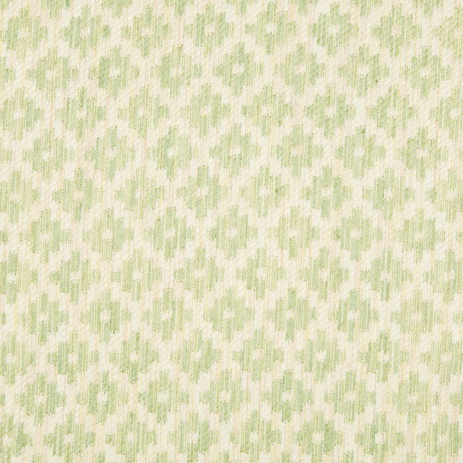 Brunschwig &amp; Fils Baronet Strie Celery Fabric