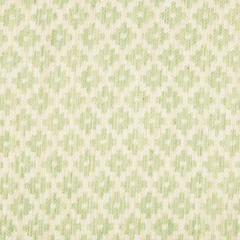 Brunschwig &amp; Fils Baronet Strie Celery Fabric