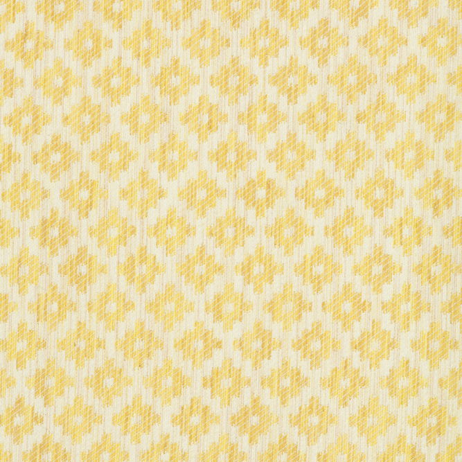 Brunschwig &amp; Fils Baronet Strie Canary Fabric
