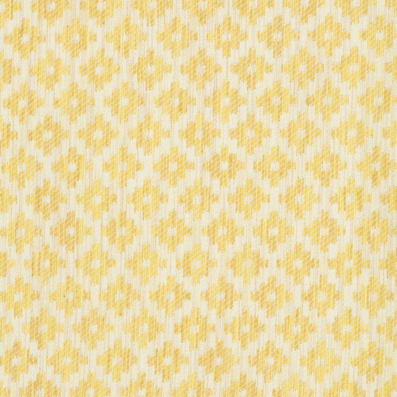 Brunschwig &amp; Fils Baronet Strie Canary Fabric