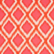 Brunschwig & Fils Kapari Woven Coral Fabric