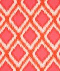 Brunschwig & Fils Kapari Woven Coral Fabric