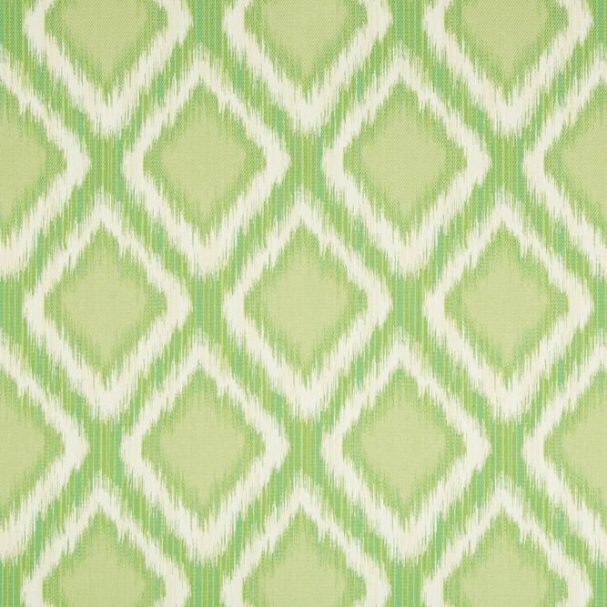 Brunschwig &amp; Fils Kapari Woven Kiwi Fabric