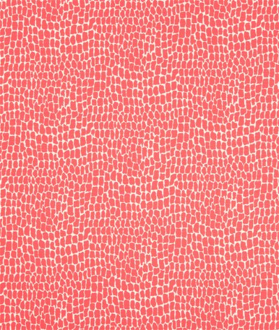 Brunschwig & Fils Nile Print Pink Fabric