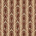 Brunschwig & Fils Poivre Damask Red Fabric